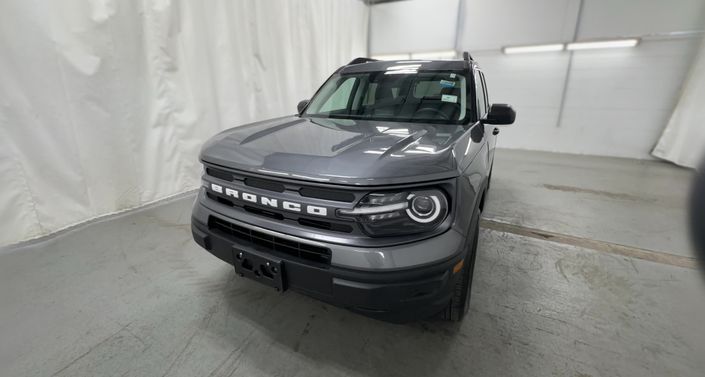 2024 Ford Bronco Sport Big Bend -
                Fort Worth, TX