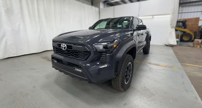 2024 Toyota Tacoma TRD Off-Road Hero Image