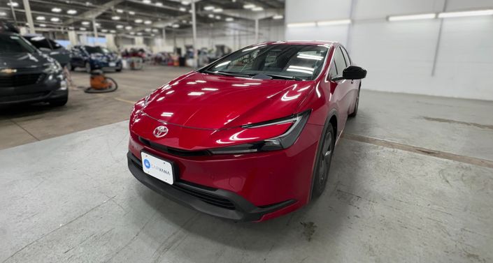 2024 Toyota Prius LE -
                Kansas City, MO