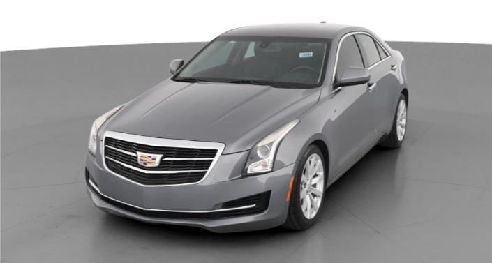 2018 Cadillac ATS  -
                Haines City, FL