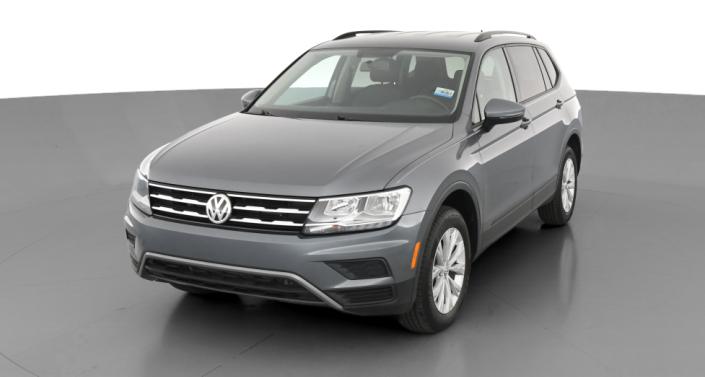 2020 Volkswagen Tiguan S -
                Haines City, FL