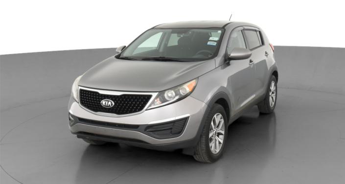 2016 Kia Sportage LX -
                Indianapolis, IN