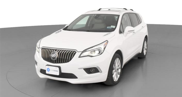 2017 Buick Envision Premium II -
                Richton Park, IL