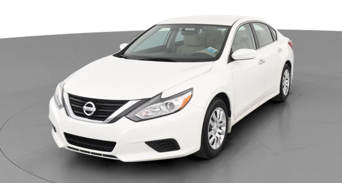 2017 Nissan Altima S -
                Haines City, FL