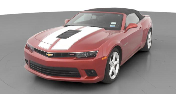 2015 Chevrolet Camaro SS -
                Auburn, GA