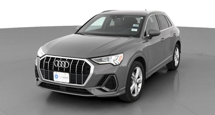 2020 Audi Q3 Premium Plus -
                Tolleson, AZ