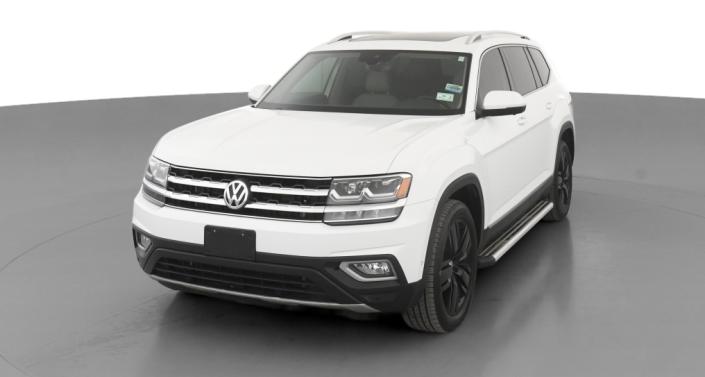 2018 Volkswagen Atlas SEL -
                Fort Worth, TX