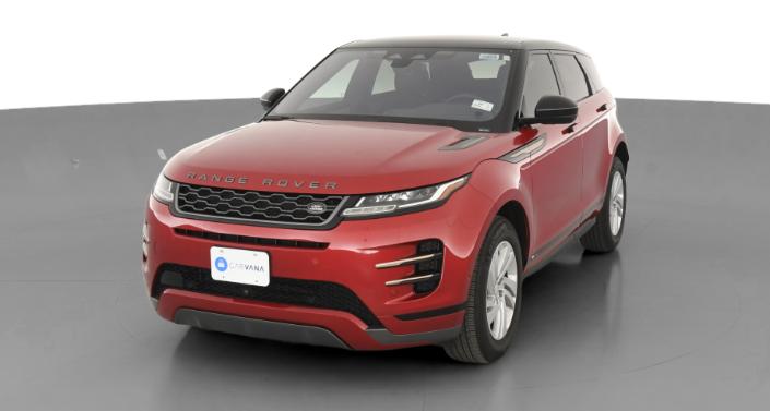 2021 Land Rover Range Rover Evoque R-Dynamic S -
                Wheatland, OK