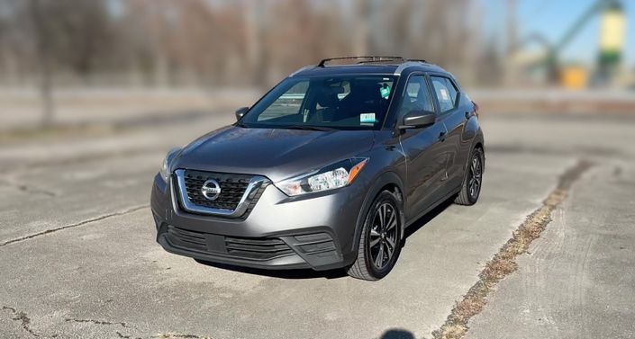 2020 Nissan Kicks SV -
                Bessemer, AL