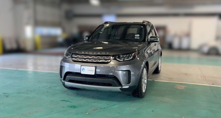 2017 Land Rover Discovery HSE -
                Fairview, OR