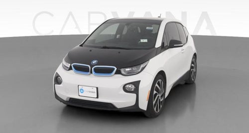 2017 BMW i3