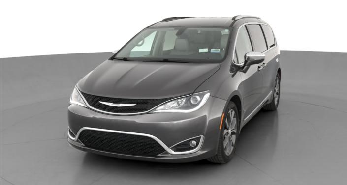 2017 Chrysler Pacifica Limited -
                Bessemer, AL