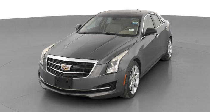 2016 Cadillac ATS Luxury -
                Fort Worth, TX