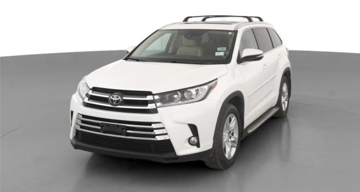 2017 Toyota Highlander Limited -
                Fort Worth, TX