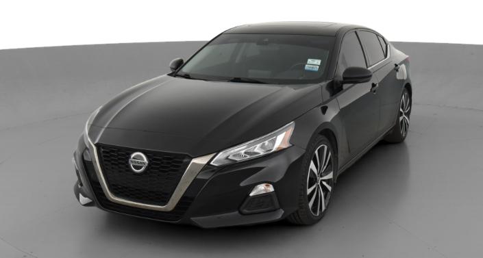 2021 Nissan Altima SR -
                Concord, NC