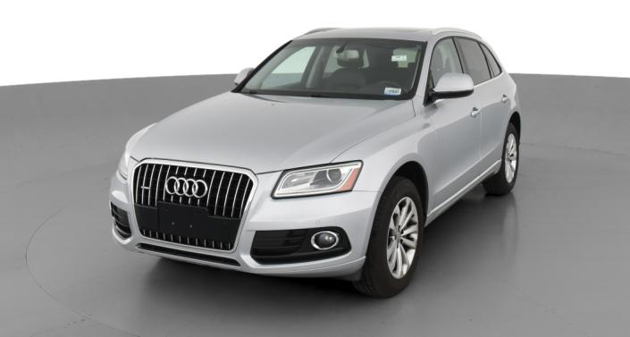 2016 Audi Q5 Premium Plus -
                Concord, NC