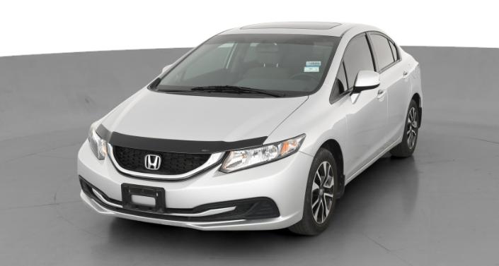 2013 Honda Civic EX -
                Bessemer, AL