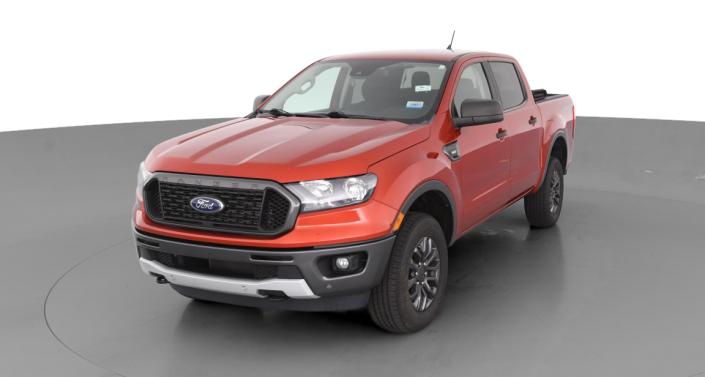 2019 Ford Ranger XLT -
                Concord, NC