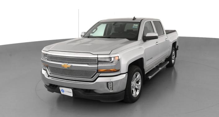 2016 Chevrolet Silverado 1500 LT -
                Beverly, NJ