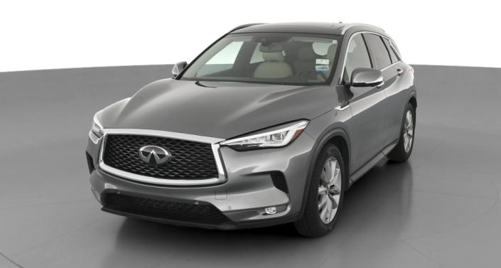 2020 INFINITI QX50 Essential -
                Rocklin, CA