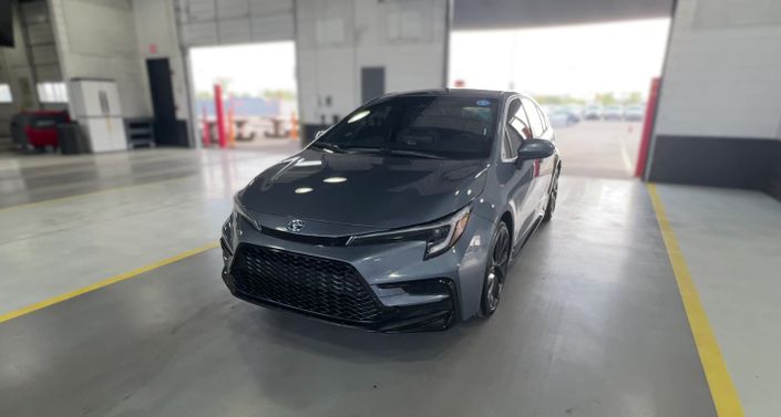 2023 Toyota Corolla SE -
                Tolleson, AZ