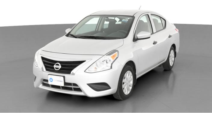 2017 Nissan Versa S Plus -
                San Antonio, TX