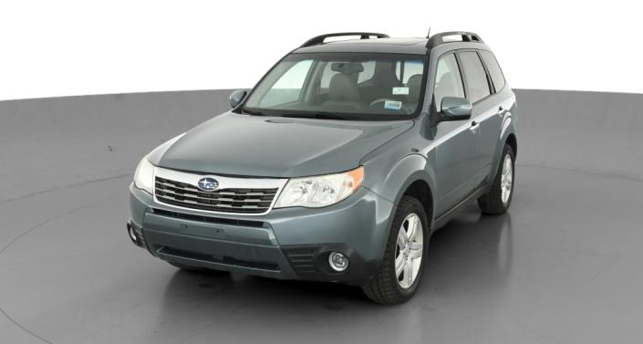 2010 Subaru Forester Limited -
                Lorain, OH