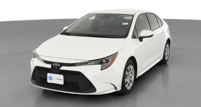 2022 Toyota Corolla LE -
                Houston, TX