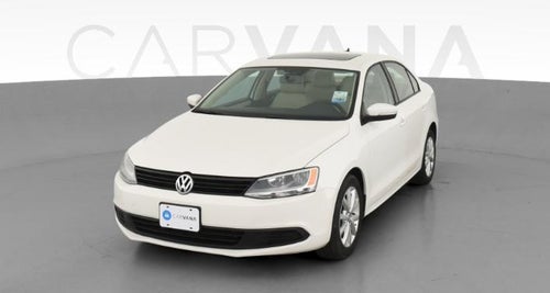 2012 Volkswagen Jetta