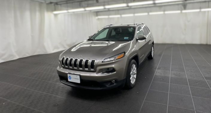 2018 Jeep Cherokee Latitude -
                Trenton, OH