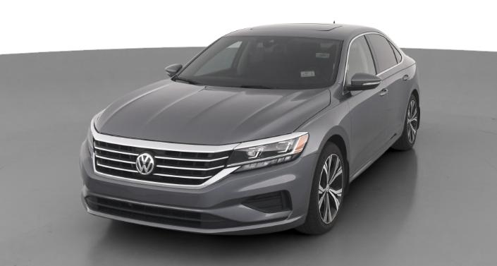 2021 Volkswagen Passat SE -
                Auburn, GA