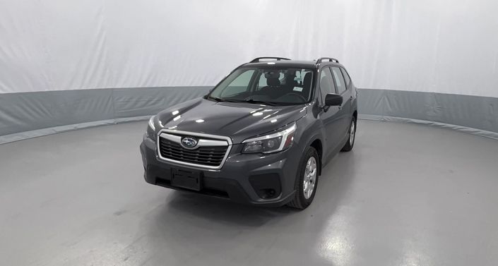 2021 Subaru Forester S -
                Akron, NY