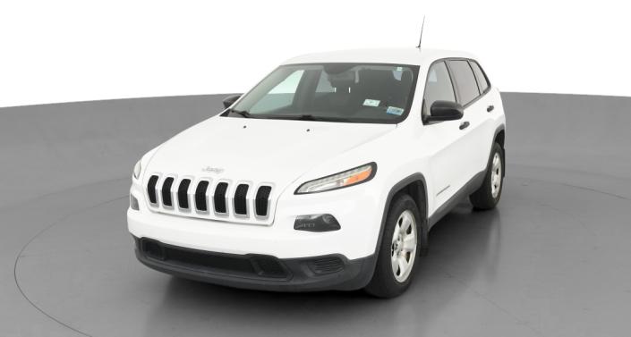 2016 Jeep Cherokee Sport -
                Bessemer, AL