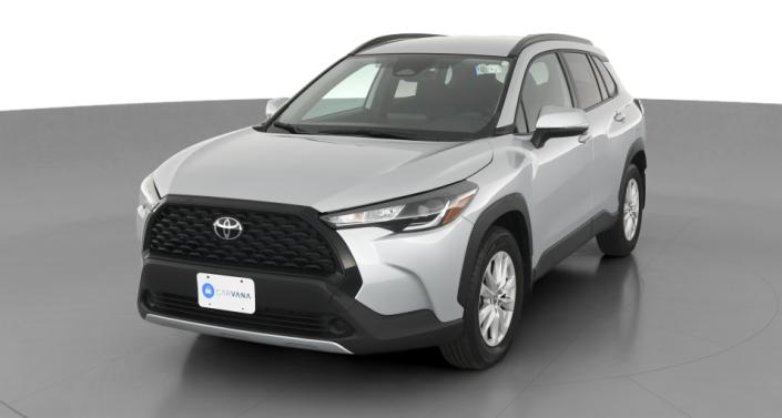 2023 Toyota Corolla Cross LE -
                Rocklin, CA