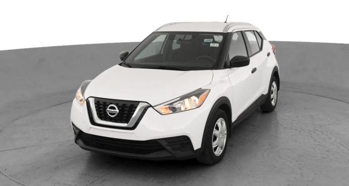 2018 Nissan Kicks S -
                Beverly, NJ