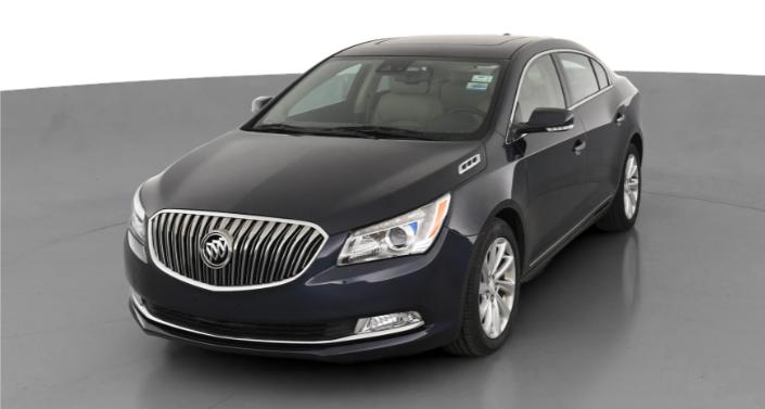 2016 Buick LaCrosse Leather Group -
                Beverly, NJ