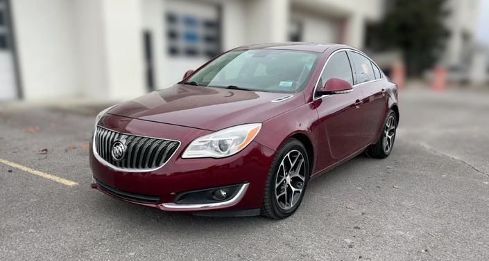 2017 Buick Regal Sport Touring -
                Bessemer, AL