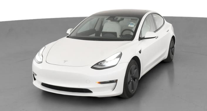 2021 Tesla Model 3 Long Range -
                Beverly, NJ