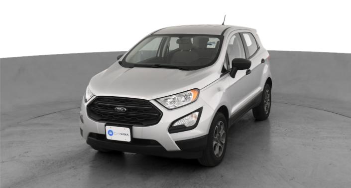 2022 Ford EcoSport S -
                Beverly, NJ