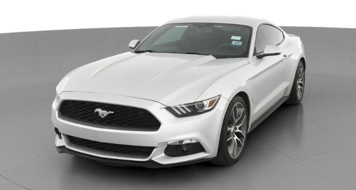 2016 Ford Mustang  -
                Lorain, OH