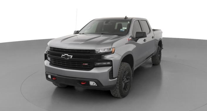 2022 Chevrolet Silverado 1500 Limited LT Trail Boss -
                Houston, TX