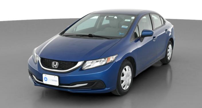 2015 Honda Civic LX -
                Richton Park, IL