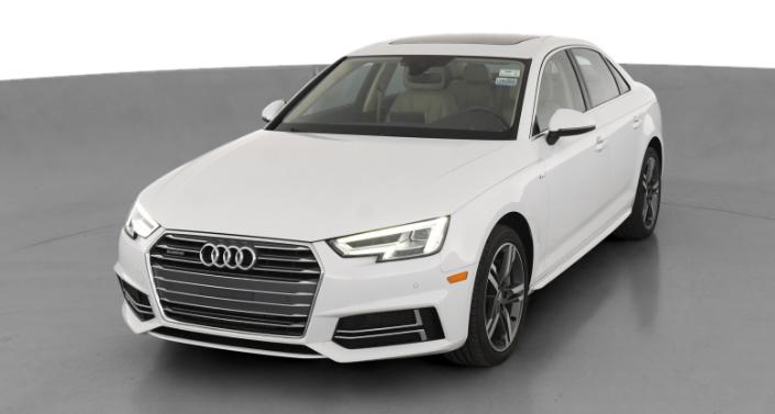 2017 Audi A4 Premium Plus -
                Beverly, NJ