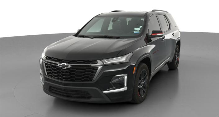 2023 Chevrolet Traverse Premier -
                Trenton, OH