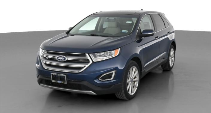 2017 Ford Edge Titanium -
                Richton Park, IL