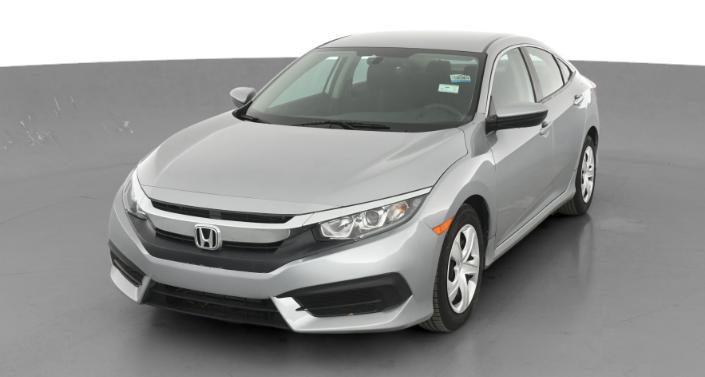 2016 Honda Civic LX -
                Lorain, OH