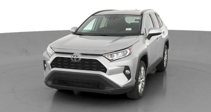 2020 Toyota RAV4 XLE Premium -
                Bessemer, AL