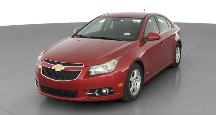 2014 Chevrolet Cruze LT -
                Colonial Heights, VA