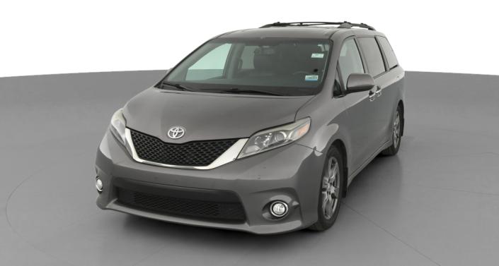 2017 Toyota Sienna SE Premium -
                Tolleson, AZ