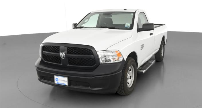 2023 RAM 1500 Classic Tradesman -
                Wheatland, OK